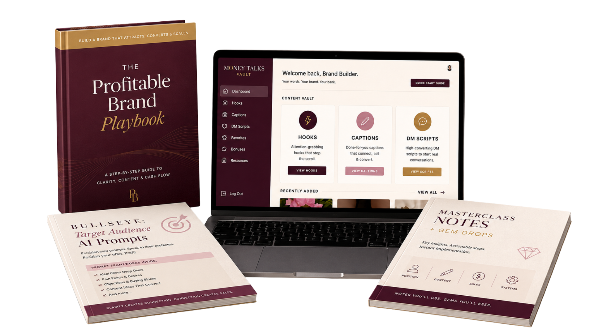 The Profitable Brand Power Pack